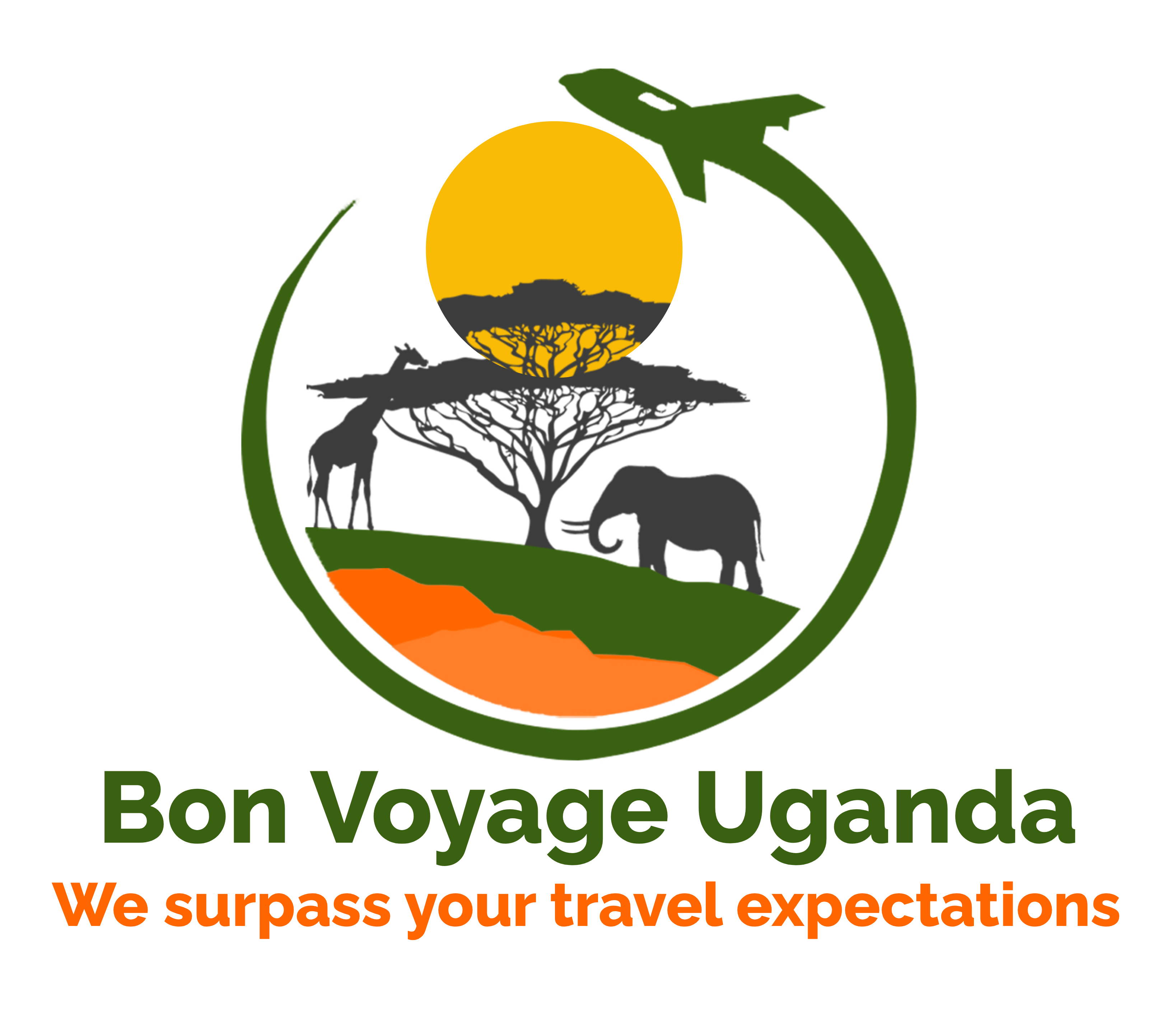 Bon Voyage Uganda